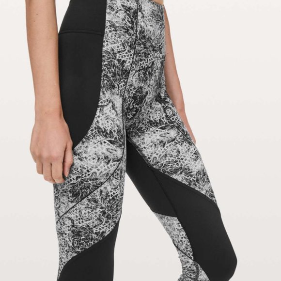Lululemon Sweat & Repeat Tight *28" - Picture 4 of 5